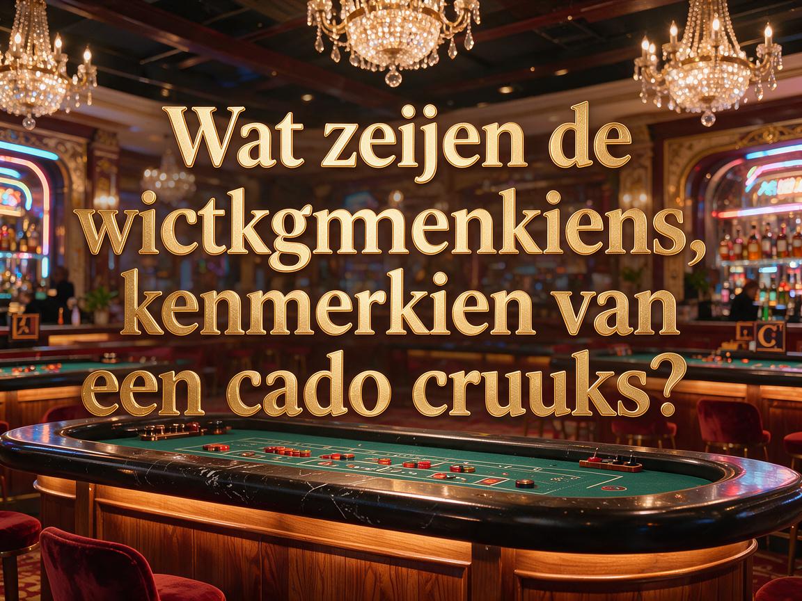 Casino zonder cruks: wat betekent het voor spelers?